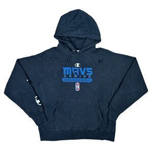 Champion Reverse Weave MAVS Gaming Basketball Hoodie - Size Large